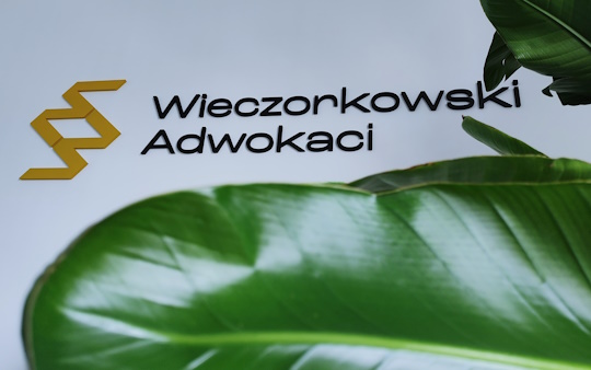 Biuro kancelarii Wieczorkowski Adwokaci w Gdyni